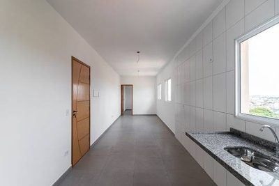 Apartamento, 2 quartos, 38 m² - Foto 2
