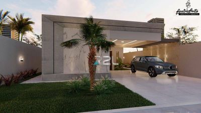 Casa, 3 quartos, 160 m² - Foto 3