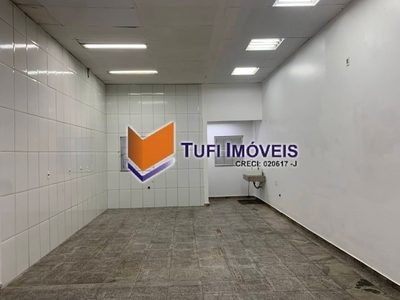 Loja-Salão, 100 m² - Foto 3