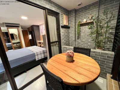 Apartamento, 1 quarto, 29 m² - Foto 4