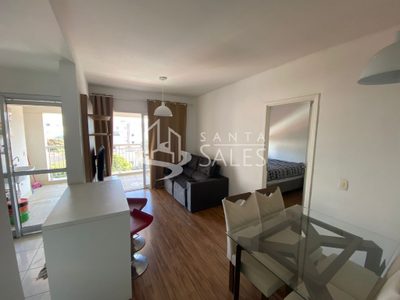 Apartamento, 1 quarto, 49 m² - Foto 1