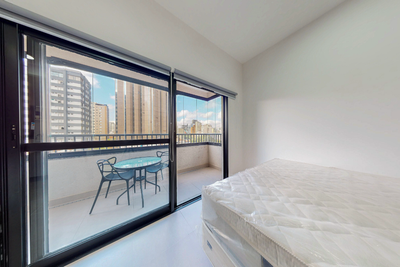 Apartamento, 1 quarto, 31 m² - Foto 1