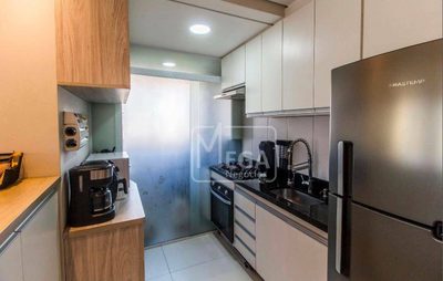 Apartamento, 2 quartos, 55 m² - Foto 3