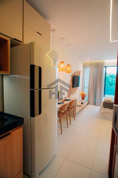 Kitnet-Studio, 28 m² - Foto 4