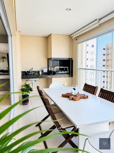 Apartamento, 3 quartos, 156 m² - Foto 3