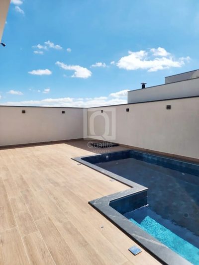 Casa de Condomínio, 4 quartos - Foto 4