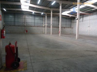 Depósito-Galpão, 2596 m² - Foto 2
