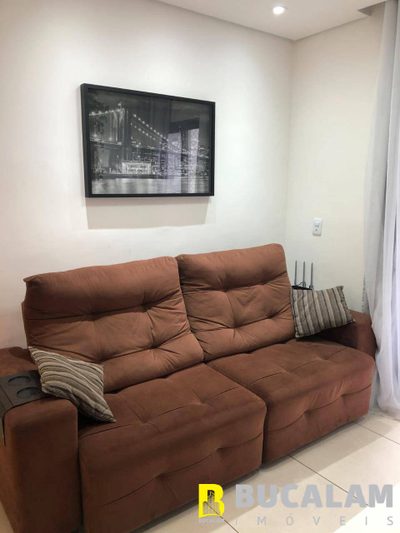 Apartamento, 2 quartos, 52 m² - Foto 3