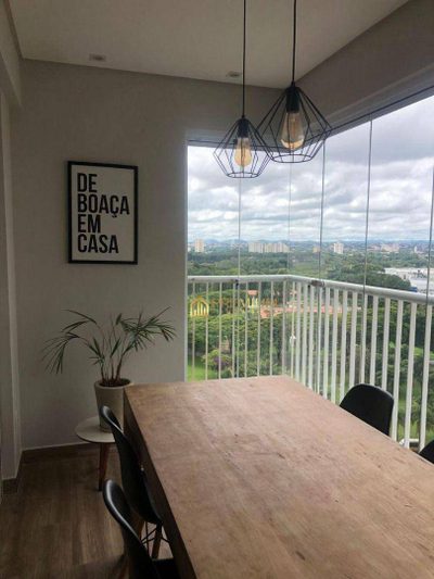 Apartamento, 2 quartos, 75 m² - Foto 2