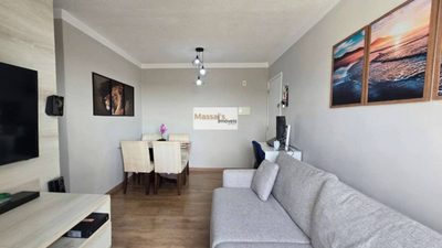 Apartamento, 2 quartos, 49 m² - Foto 2