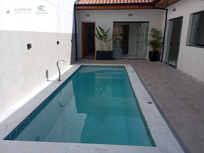 Casa, 2 quartos - Foto 5