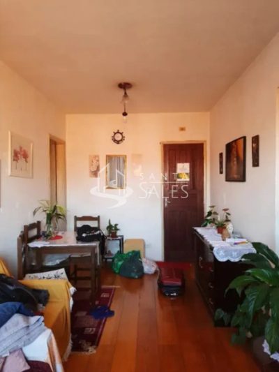 Apartamento, 2 quartos, 58 m² - Foto 1
