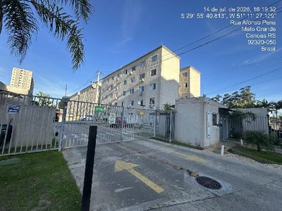 Apartamento, 2 quartos, 41 m² - Foto 1