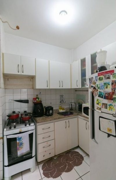 Apartamento, 2 quartos, 48 m² - Foto 4