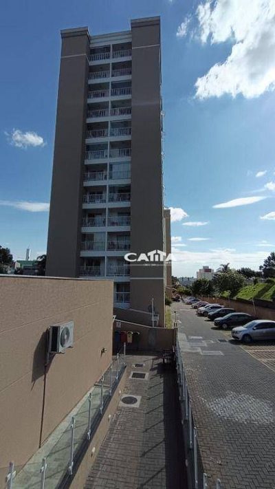 Apartamento, 2 quartos, 48 m² - Foto 2