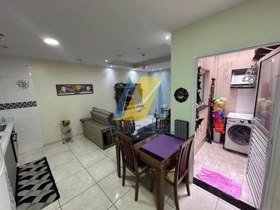 Apartamento, 2 quartos, 46 m² - Foto 4