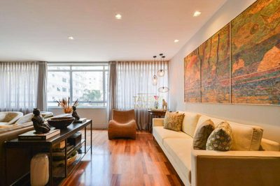 Apartamento, 3 quartos, 292 m² - Foto 1