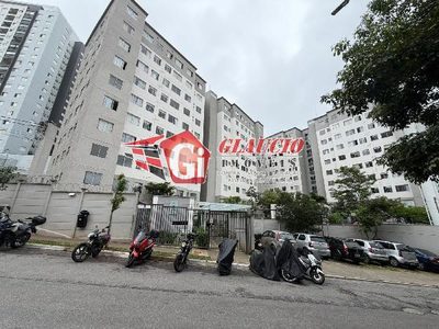 Apartamento, 2 quartos, 41 m² - Foto 1