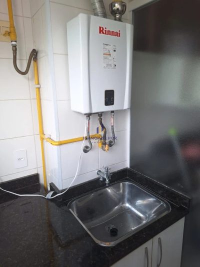 Apartamento, 2 quartos, 46 m² - Foto 3