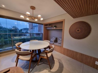 Apartamento, 3 quartos, 129 m² - Foto 3