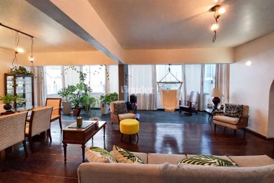 Apartamento, 3 quartos, 200 m² - Foto 4