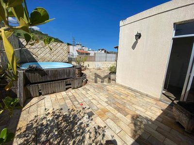 Cobertura, 3 quartos, 169 m² - Foto 3