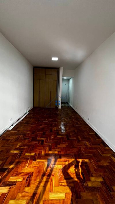 Apartamento, 1 quarto, 28 m² - Foto 1