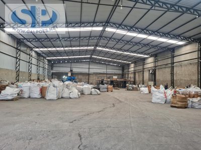 Depósito-Galpão, 1780 m² - Foto 3