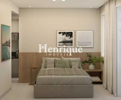 Apartamento, 2 quartos, 55 m² - Foto 3