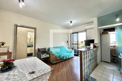 Apartamento, 1 quarto, 40 m² - Foto 2