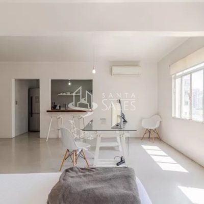 Apartamento, 1 quarto, 56 m² - Foto 2