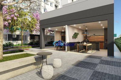 Apartamento, 2 quartos, 40 m² - Foto 5