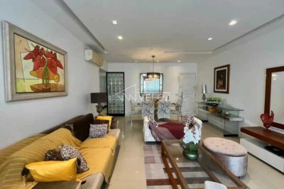 Apartamento, 3 quartos, 105 m² - Foto 1