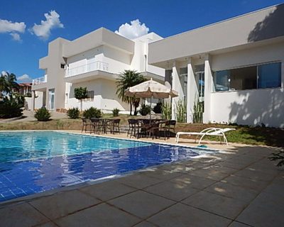 Chácara, 5 quartos, 2000 m² - Foto 1