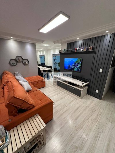 Apartamento, 3 quartos, 75 m² - Foto 1