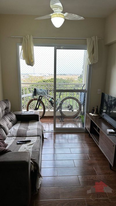 Apartamento, 2 quartos - Foto 1