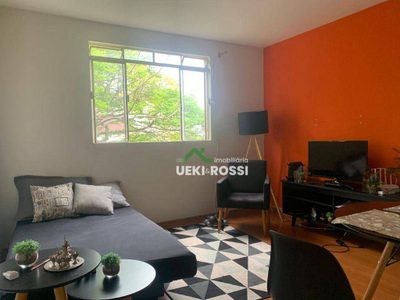 Apartamento, 2 quartos, 52 m² - Foto 2