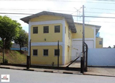 Depósito-Galpão, 505 m² - Foto 1