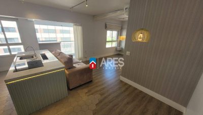 Apartamento, 1 quarto, 47 m² - Foto 4