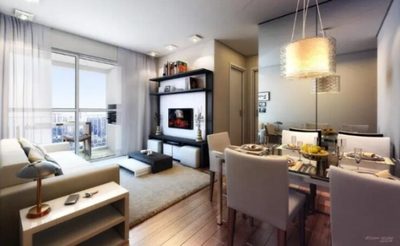 Apartamento, 2 quartos - Foto 4