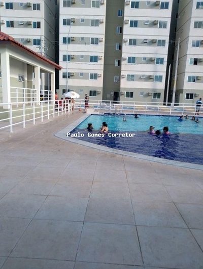 Apartamento, 2 quartos, 55 m² - Foto 2