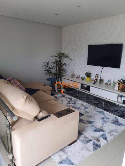 Apartamento, 3 quartos, 96 m² - Foto 2