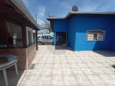 Casa, 3 quartos, 112 m² - Foto 1