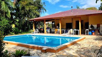 Chácara, 3 quartos, 2 hectares - Foto 1