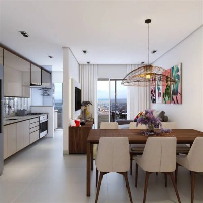 Apartamento, 1 quarto, 42 m² - Foto 2