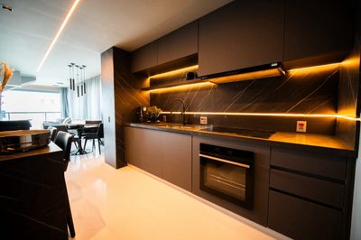 Apartamento, 1 quarto - Foto 2