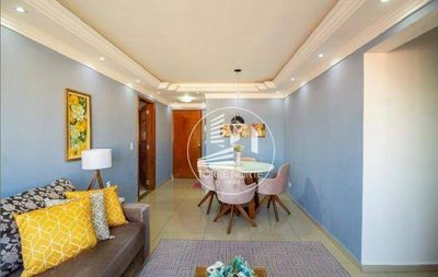 Apartamento, 3 quartos, 85 m² - Foto 1