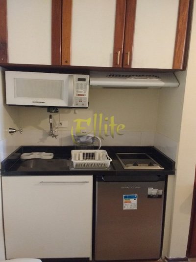 Flat/Apart Hotel, 1 quarto, 28 m² - Foto 1