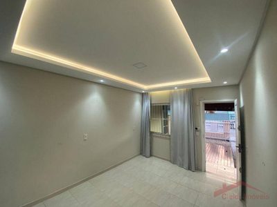 Sobrado, 3 quartos, 108 m² - Foto 4