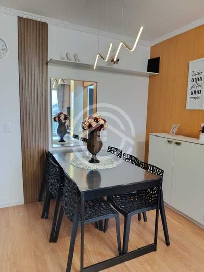 Apartamento, 2 quartos, 49 m² - Foto 3
